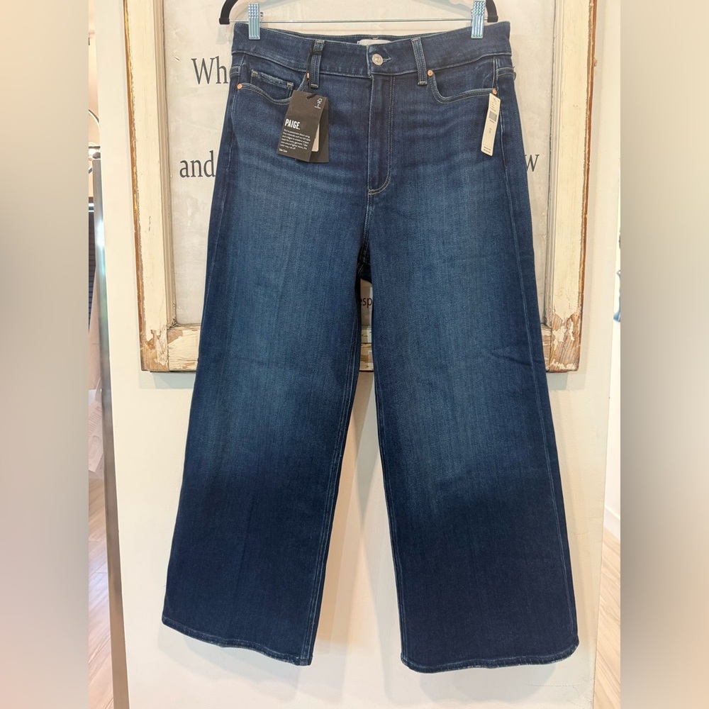 PAIGE Anessa denim - Picture 4 of 5